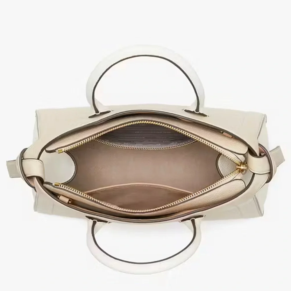 Kate Spade Knott Colorblocked Medium Zip-top Satchel Mountain Pass Multi
